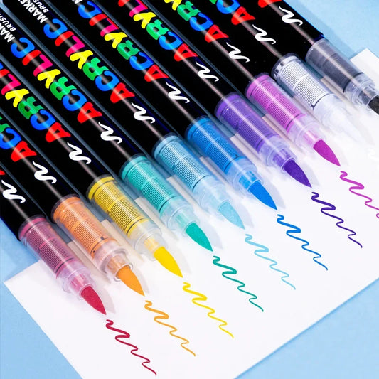 Acrylic Marker Pens